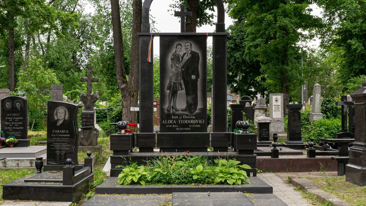 Cimitirul Central din Chișinău va fi înscris în Registrul monumentelor ocrotite de stat