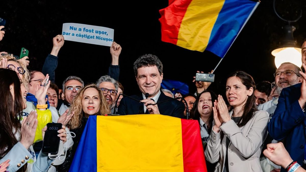 Nicușor Dan susține că România vrea să urmeze exemplul R. Moldova și să închidă site-urile care dezinformează