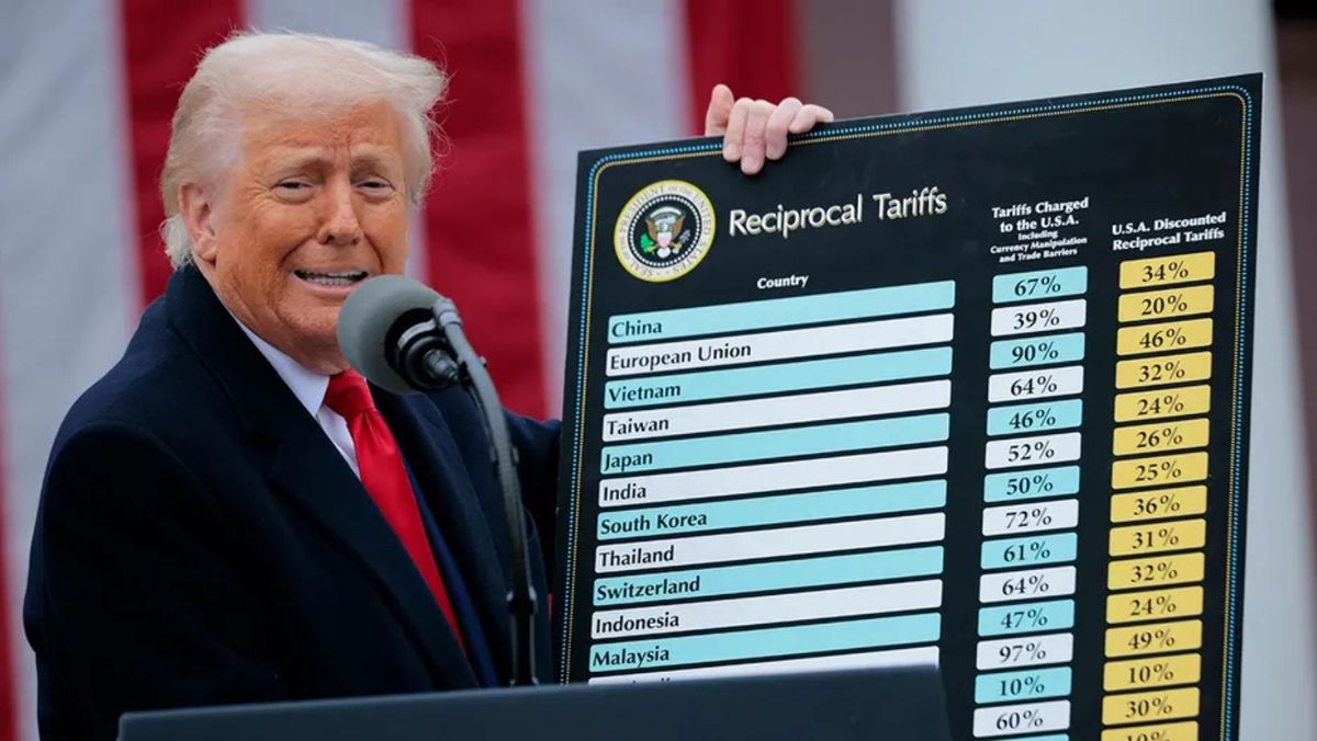 Un tribunal din SUA a calificat taxele vamale impuse de Trump drept ilegale. Majoritatea au fost blocate