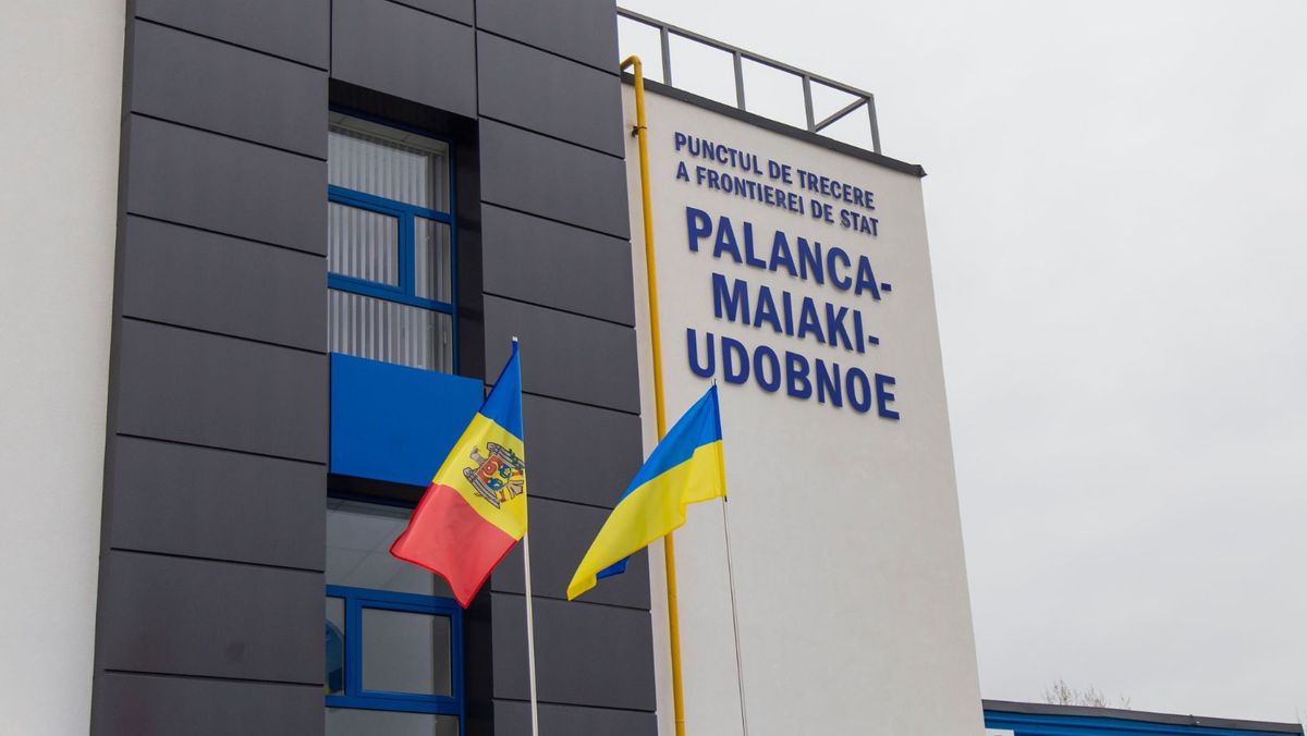 Punctele de frontieră Palanca și Tudora și-au reluat activitatea. Problema tehnică pe partea ucraineană - remediată