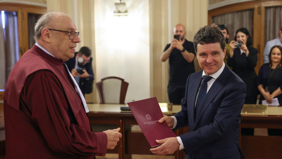 Curtea Constituțională de la București a validat rezultatul alegerilor prezidențiale din România