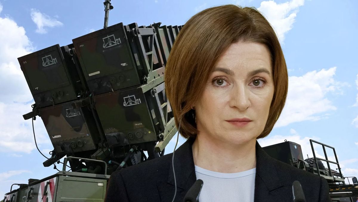 În 2026, R. Moldova va avea un sistem complet de apărare antiaeriană. Maia Sandu: „Vom fi ajutați”