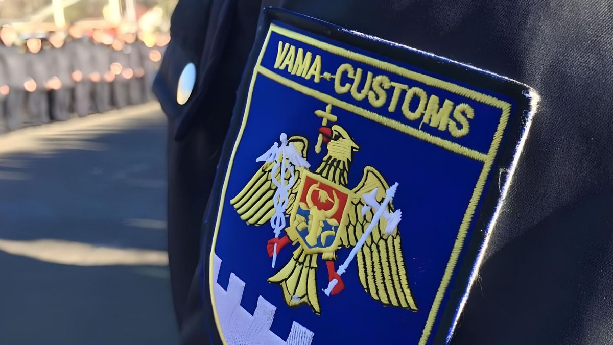Șeful Postului Vamal Intern Căușeni a fost reținut în dosarul în care este vizat Iurie Gore
