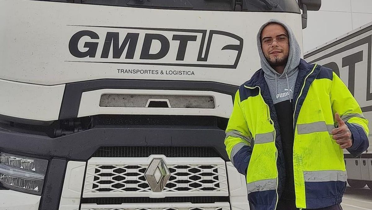 Un moldovean a dispărut în Franța. Tânărul activa în calitate de șofer de camion pe curse internaționale