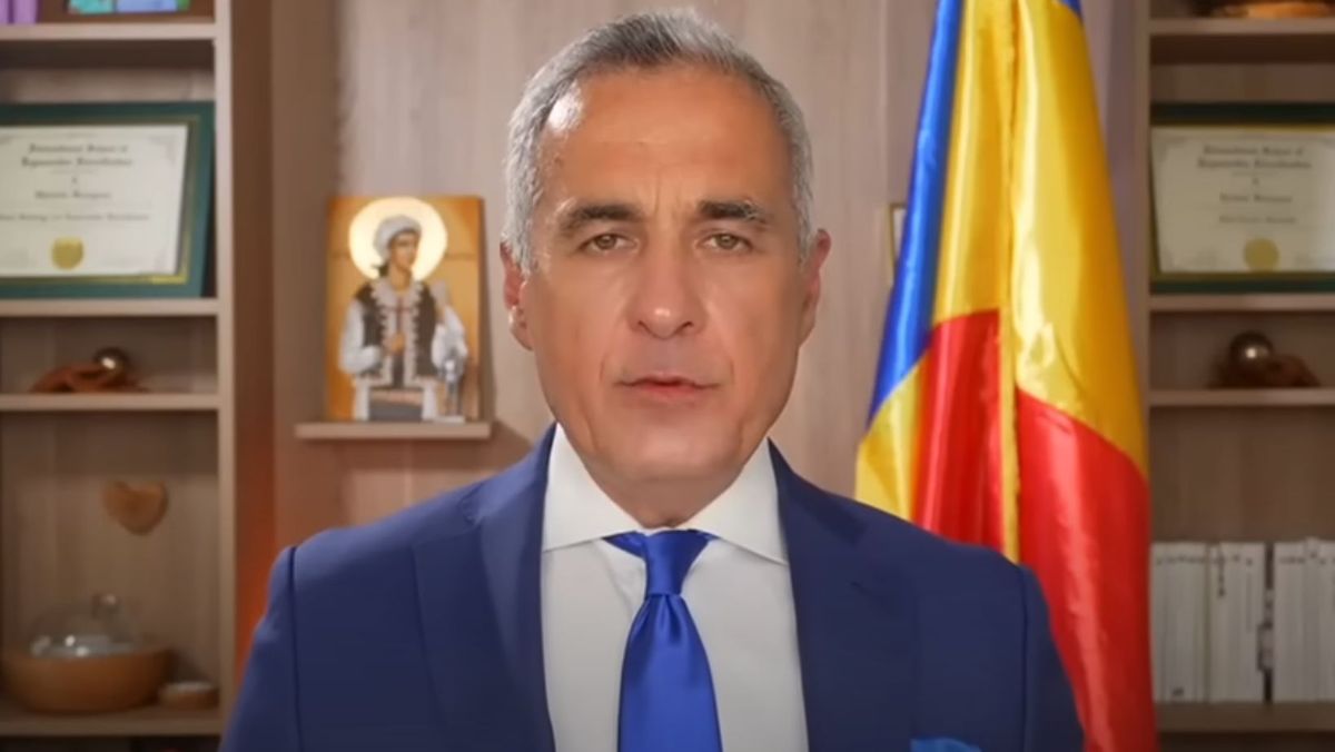 VIDEO/ Călin Georgescu și-a anunțat retragerea din viața politică: „Această etapă s-a încheiat”