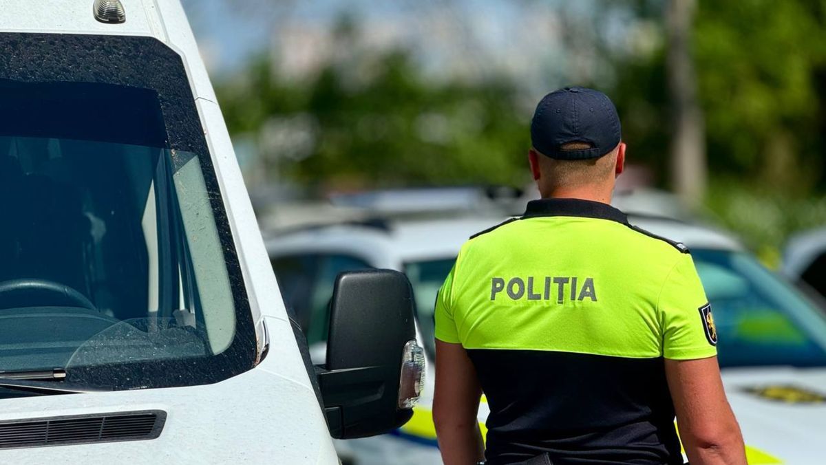 Atenție, șoferi. Operațiune Truck & Bus se desfășoară în țară