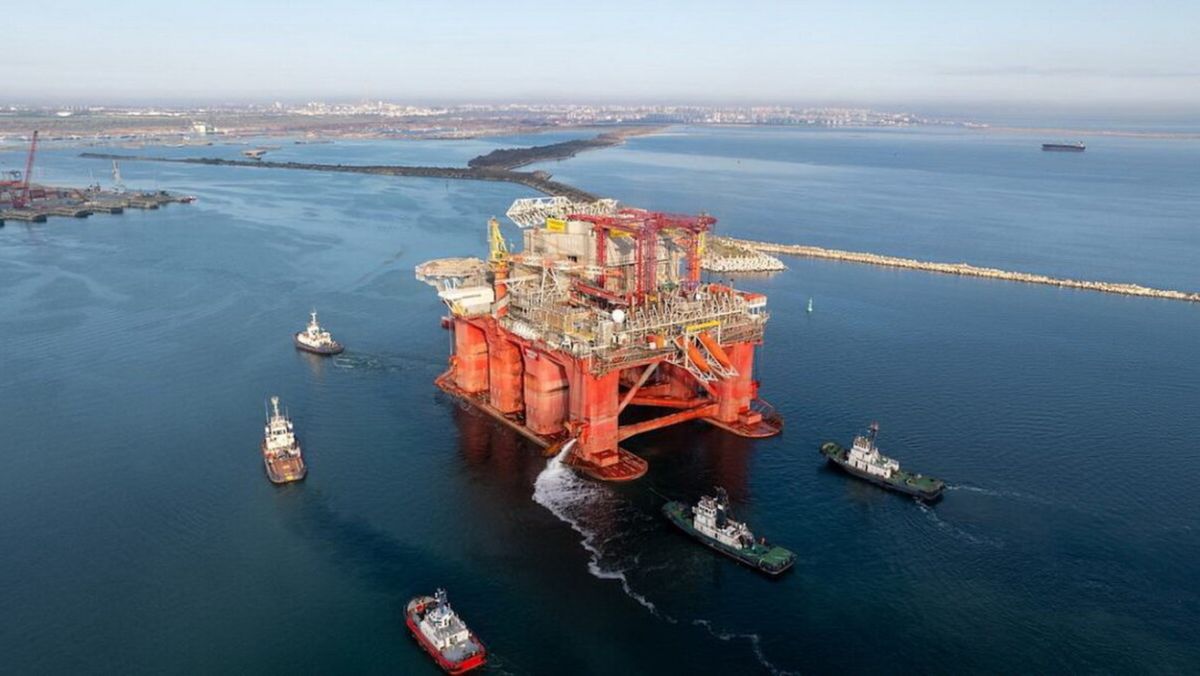 Compania de stat Energocom a semnat primul său contract de achiziție pe termen lung cu OMV Petrom
