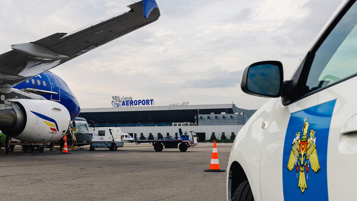 O inspectoare superioară a Postului Vamal de la aeroport are o avere nejustificată de peste 215 de mii de lei