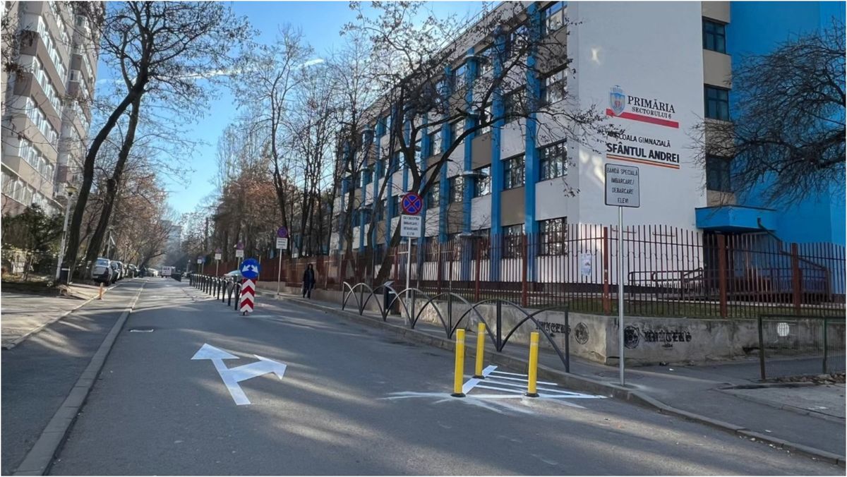 În R. Moldova ar putea fi instalate coridoare școlare pe străzile și traseele care duc spre școli