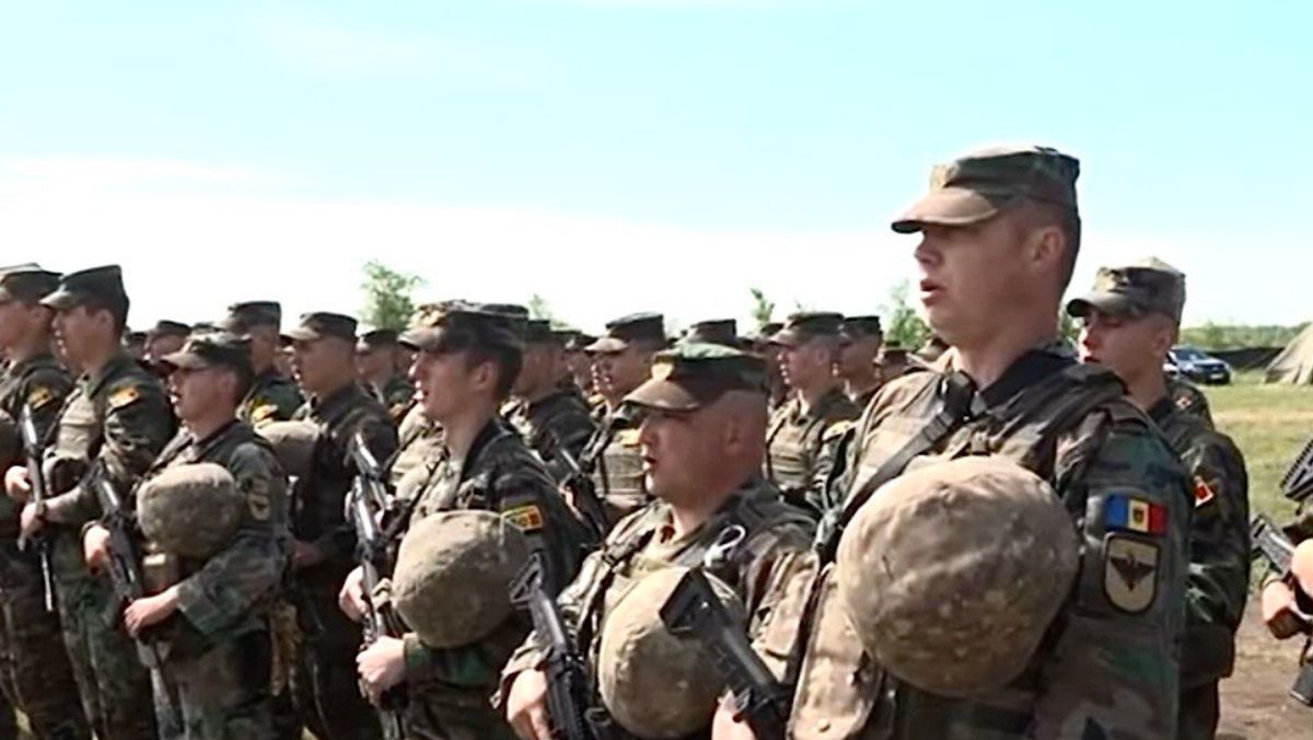Ministerul Apărării dezminte dezinformările privind trimiterea soldaților pe frontul din Ucraina