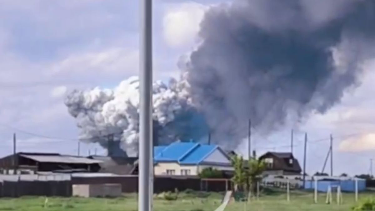 Ucraina a lovit mai multe aerodromuri din Rusia. Zeci de bombardiere strategice rusești au fost afectate