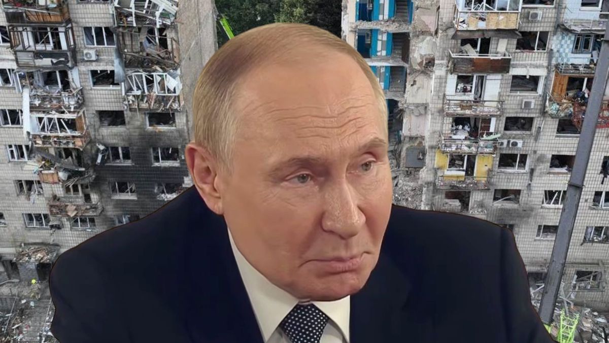Vladimir Putin, despre atacul asupra Kievului din 17 iunie: „Nu a vizat zone rezidențiale”
