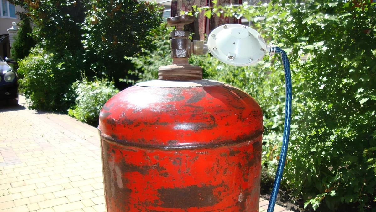 Atenție la buteliile de gaz! O femeie și o fetiță din Bălți au suferit arsuri în urma unei explozii