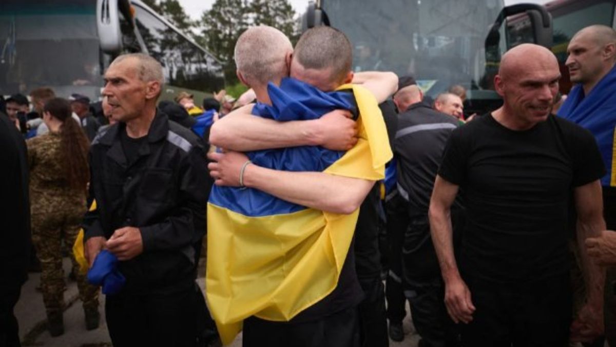 Un nou schimb de prizonieri cu Rusia ar putea avea loc pe 7 și 8 iunie, anunță președintele Ucrainei