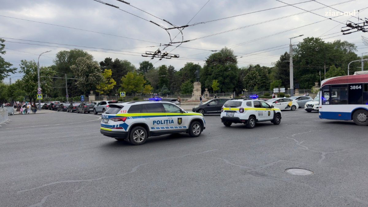 Restricții de trafic mâine, la funeraliile compozitorului Eugen Doga. Arterele de circulație care vor fi închise