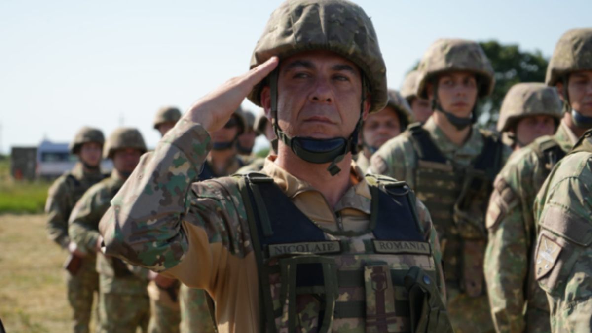 Aproximativ 5.000 de militari, inclusiv moldoveni, participă la exercițiul Saber Guardian 25