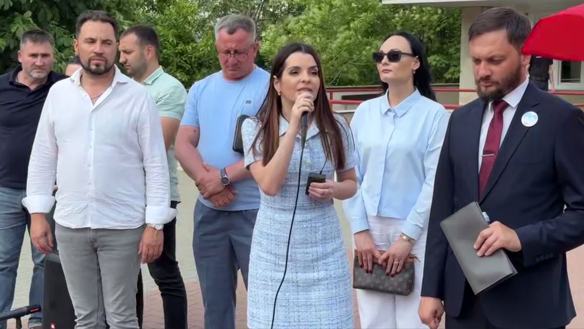 Evghenia Guțul rămâne în arest la domiciliu. Măsura preventivă a fost prelungită până pe 13 iulie
