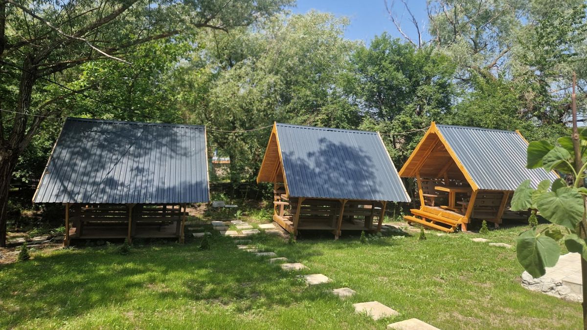 Investiții de sute de mii de lei într-o agropensiune din satul Seliște, raionul Nisporeni