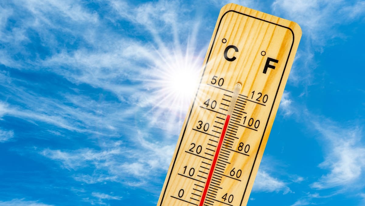 R. Moldova nu scapă de codul galben și portocaliu de caniculă. În weekend ne așteaptă maxime de +39°C