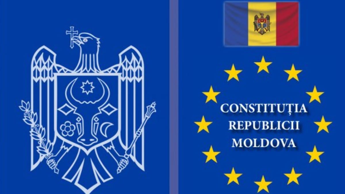 Republica Moldova marchează Ziua Constituției