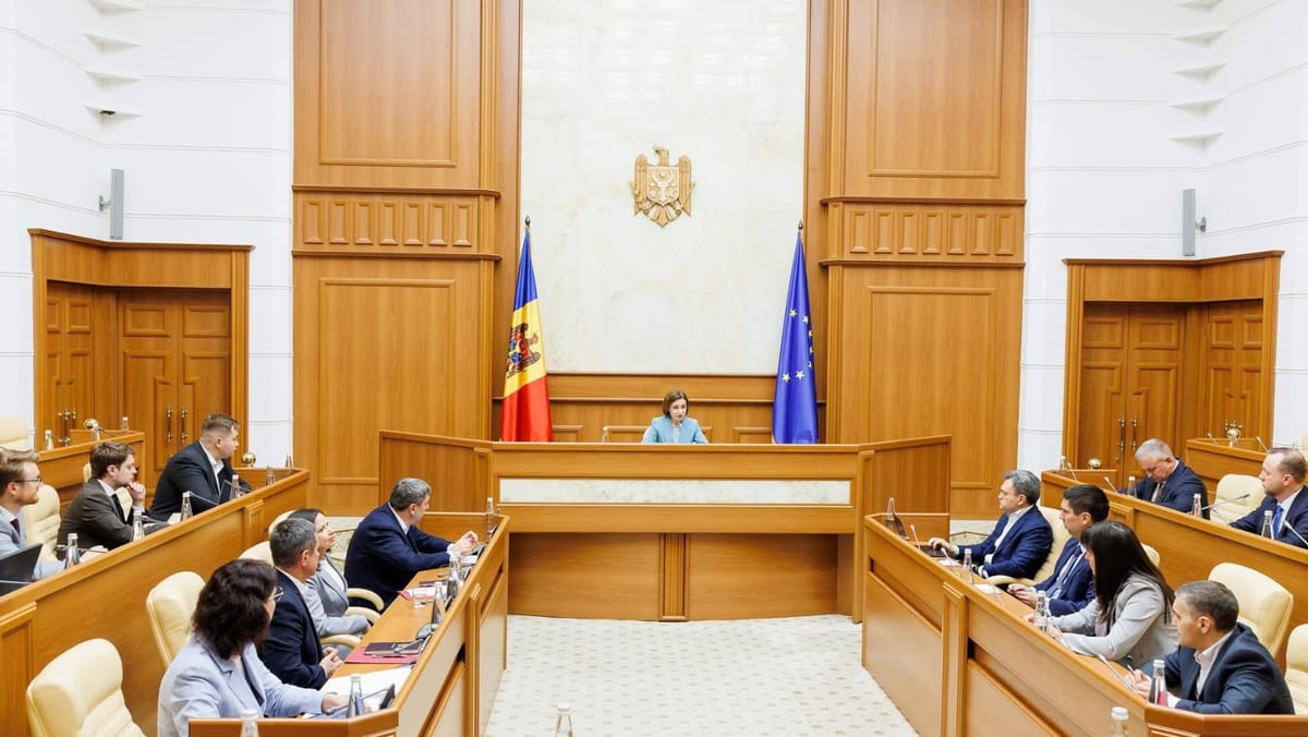 Maia Sandu susține că Rusia are un plan de destabilizare a R. Moldova pentru preluarea controlului asupra țării noastre