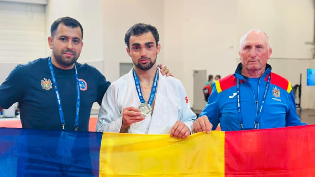 Judocanul Adil Osmanov a cucerit medalia de aur la Jocurile Mondiale Universitare de Vară