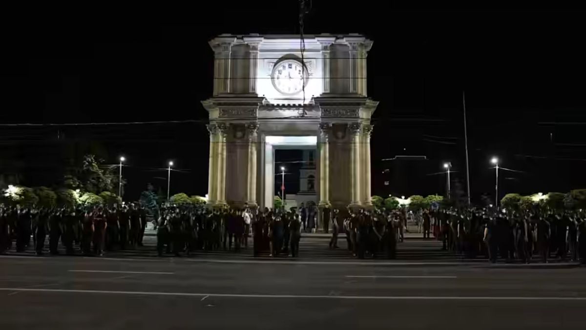 Circulația transportului public pe un tronson al bulevardului Ștefan cel Mare - parțial suspendată