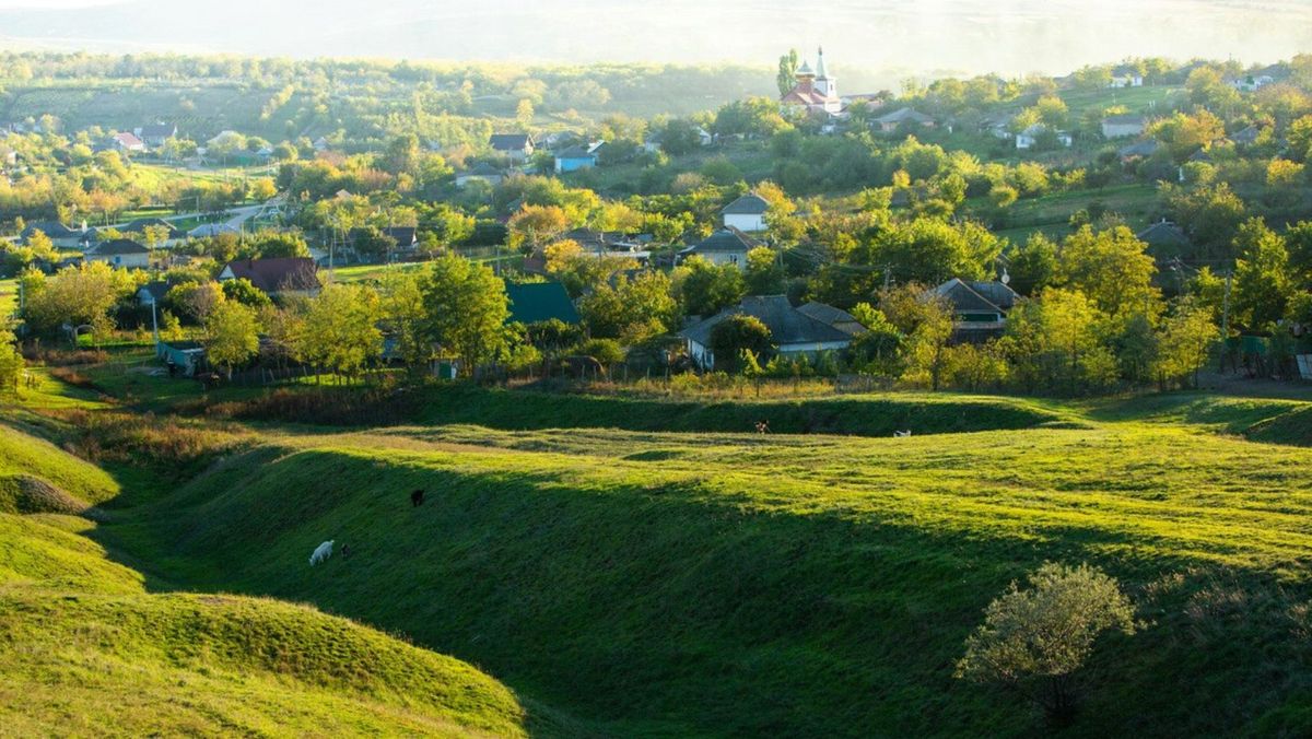 Maxime de până la 28°C și ploi slabe în cea mai mare parte a regiunii de nord. Prognoza meteo