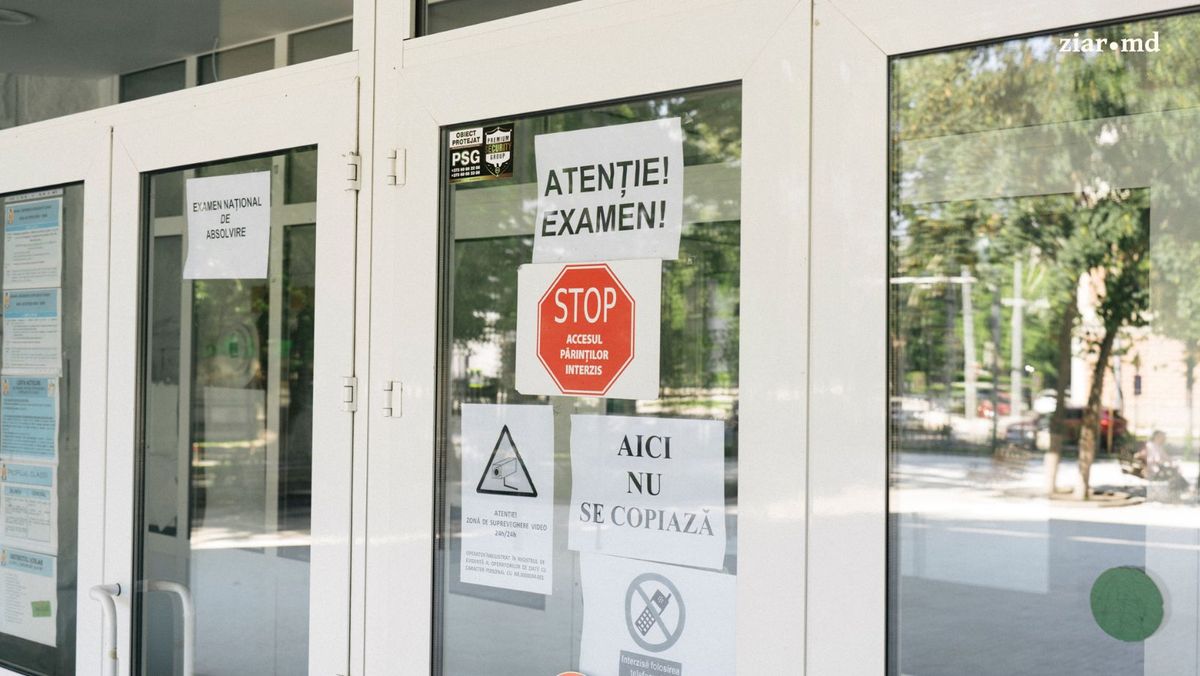 A început sesiunea suplimentară de bacalaureat. 219 candidați susțin proba la limba română pentru alolingvi
