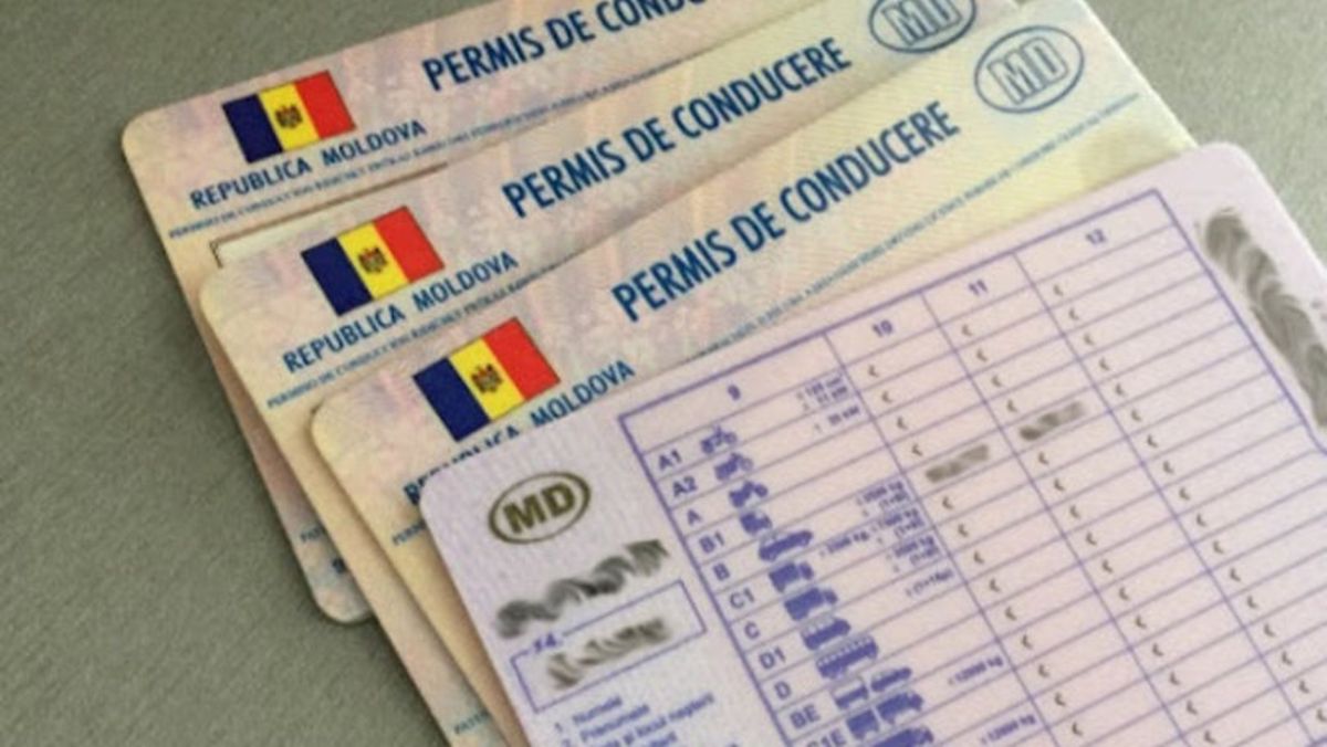 Vești bune pentru șoferi. Permisele auto emise în R. Moldova și Irlanda vor fi recunoscute reciproc