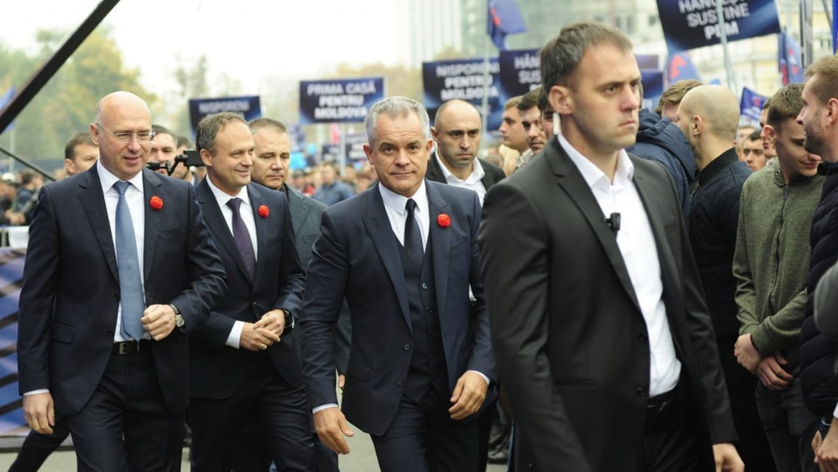 Vladimir Plahotniuc anunță că are de gând să revin în țară pentru a-și dovedi nevinovăția