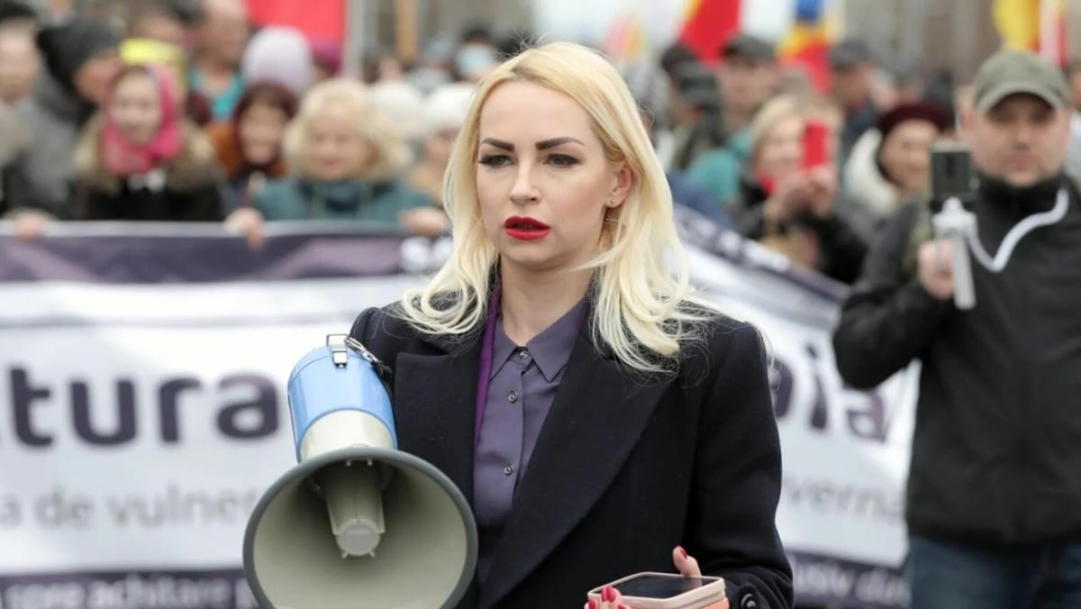 Marina Tauber își va afla sentința pe 30 septembrie. Procurorii au cerut 13 de ani de închisoare