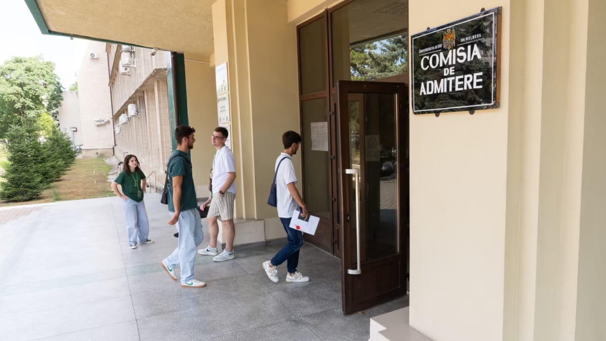 Universitățile din R. Moldova au anunțat rezultatele intermediare ale admiterii