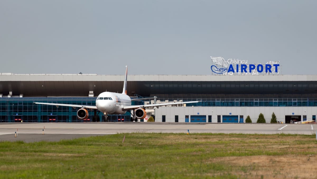 Din toamnă, de pe aeroportul din Chișinău va fi lansată prima cursă directă dintre R. Moldova și Bulgaria