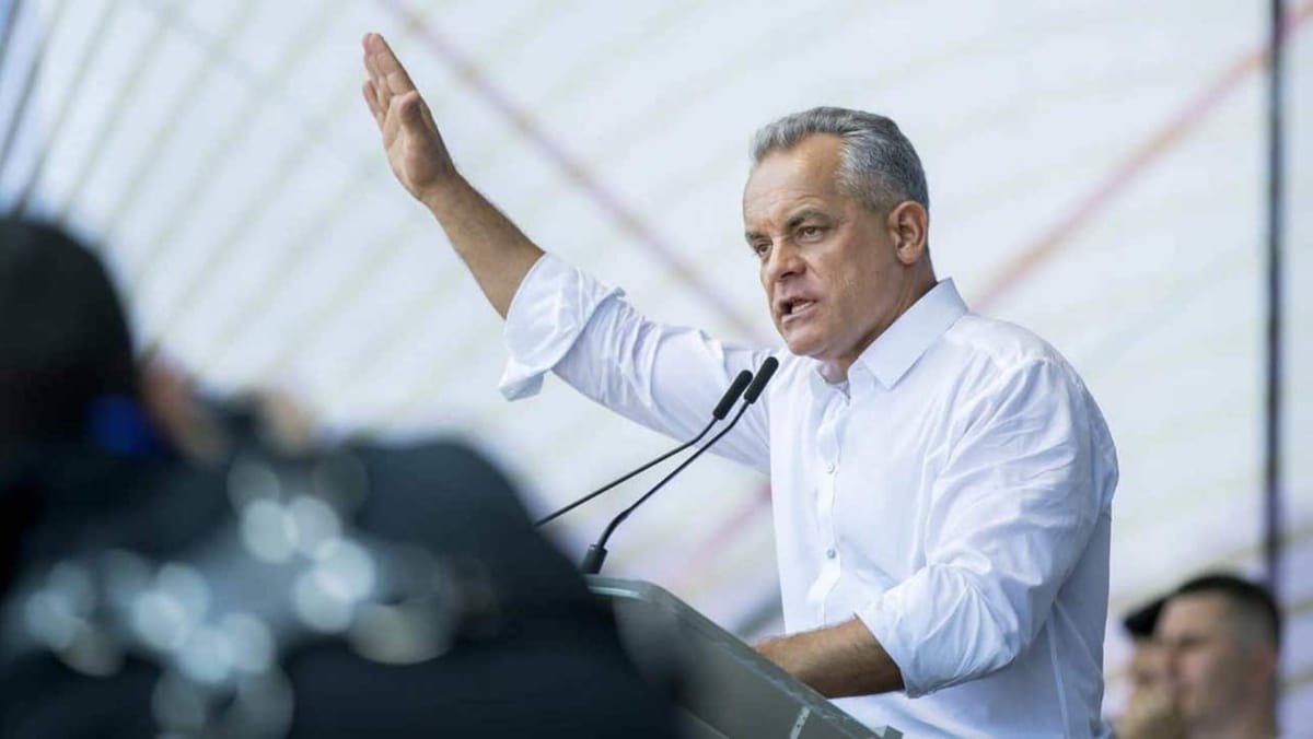 Procuratura Generală a trimis o cerere suplimentară de extrădare pe numele lui Vladimir Plahotniuc