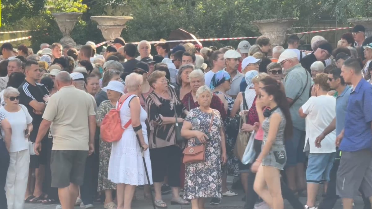 Protest la Penitenciarul nr.13. Poliția anunță că a documentat mai multe încălcări