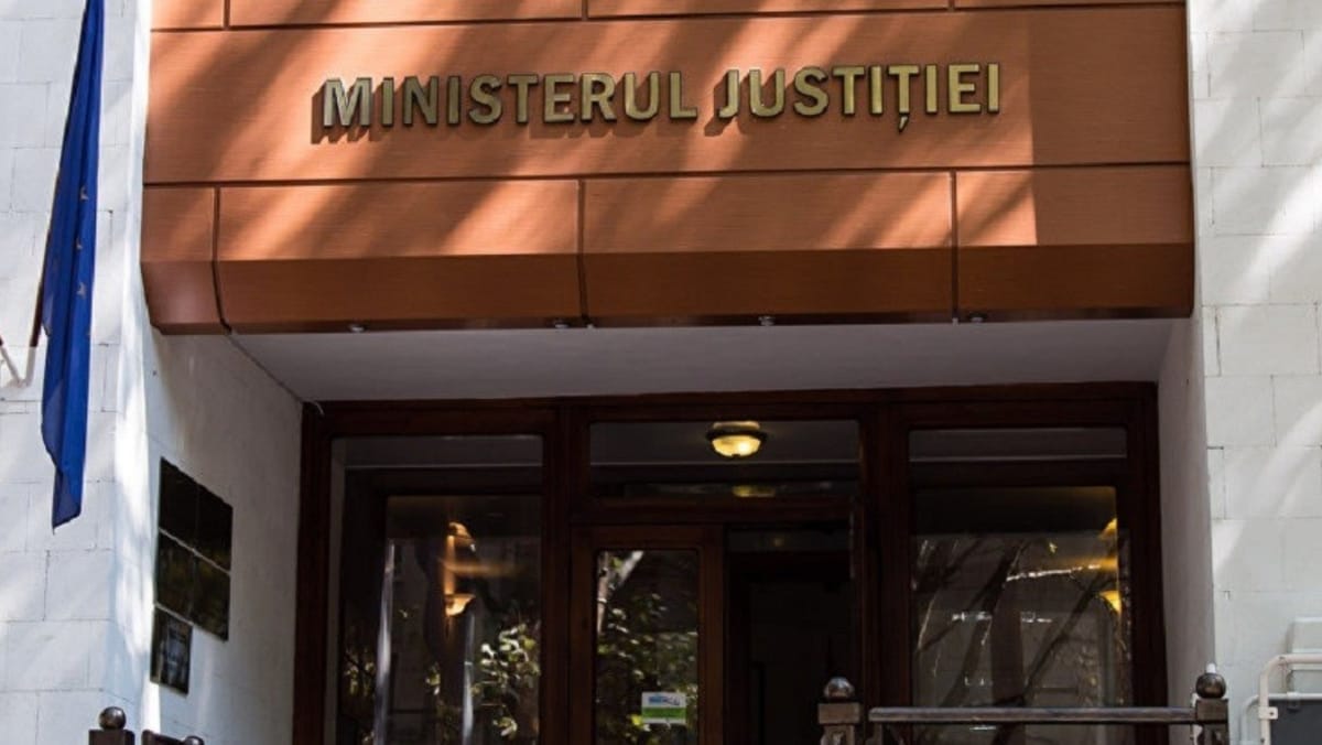 Ministerul Justiției solicită la Curtea de Apel dizolvarea a patru partide