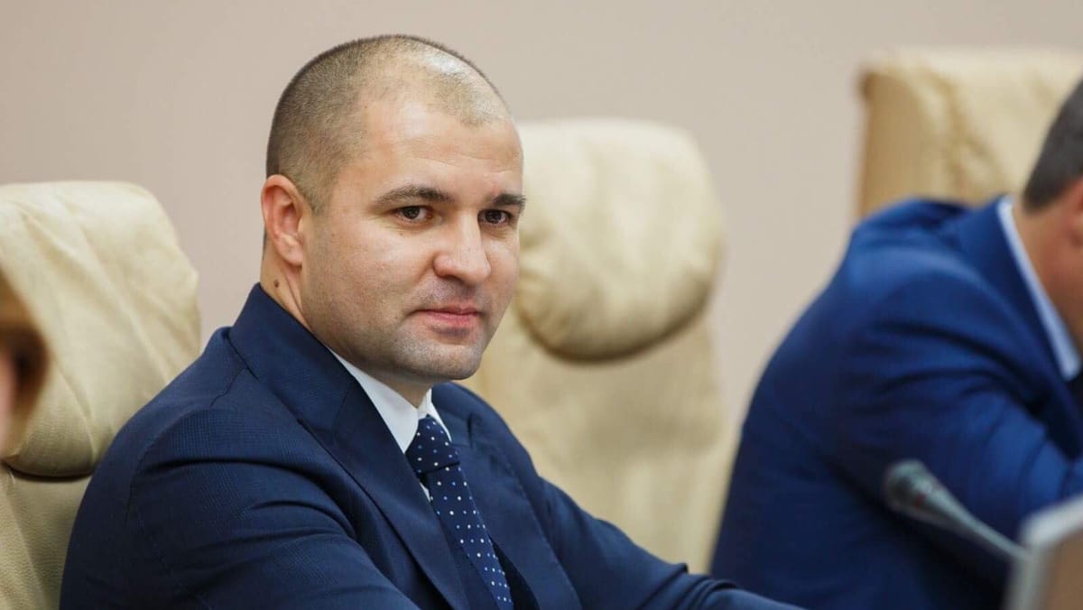 Fostul democrat Vladimir Cebotari a fost inclus în lista persoanelor asociate cu Vladimir Plahotniuc