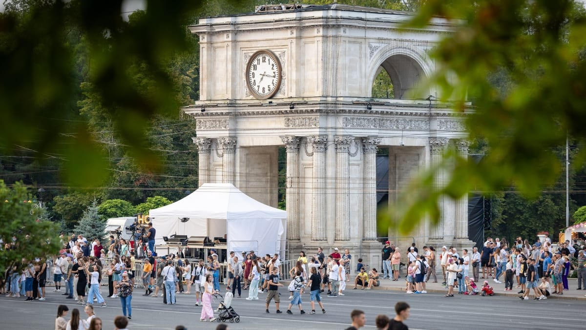 Președintele Franței, cancelarul Germaniei și premierul Poloniei vin de Ziua Independenței în R. Moldova