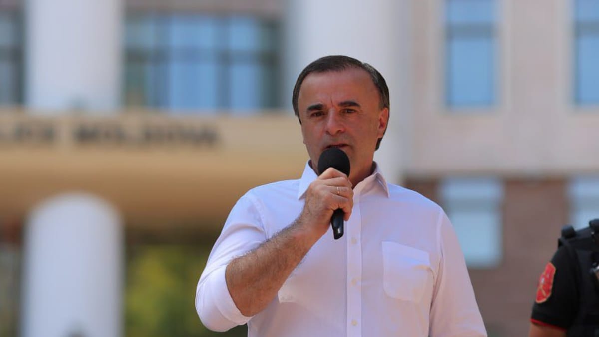 Partidul lui Vasile Tarlev trebuie să transfere aproape 240 de mii de lei în bugetul de stat. Anunțul CEC