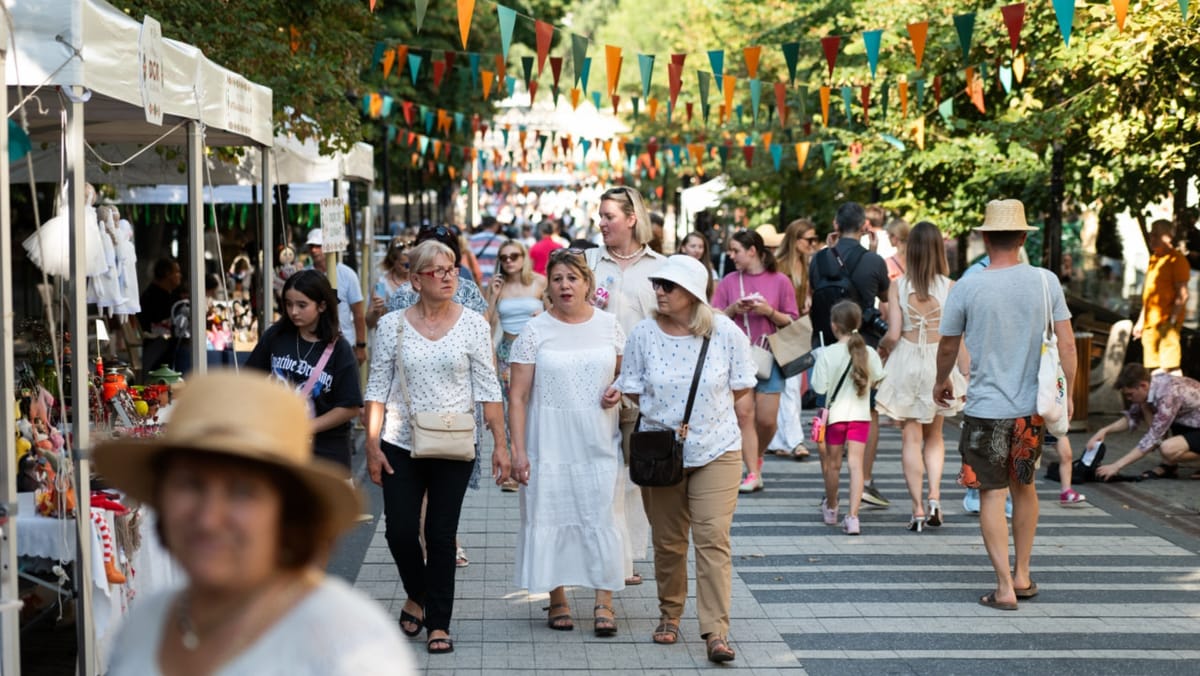 Capitala găzduiește Festivalul „Dor de Chișinău”. Circulația pe o porțiune a străzii Columna, sistată temporar