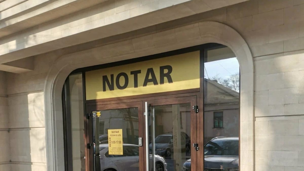 Mai multe servicii notariale vor fi prestate și online. Guvernul a aprobat lansarea Sistemului Informațional e-Notariat