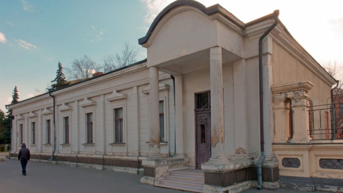 Două clădiri istorice din Chișinău vor fi reabilitate cu sprijinul Franței