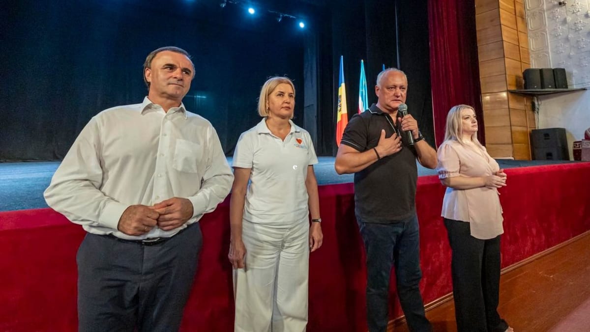 Alegeri parlamentare 2025: CEC a înregistrat încă două blocuri electorale și un partid politic