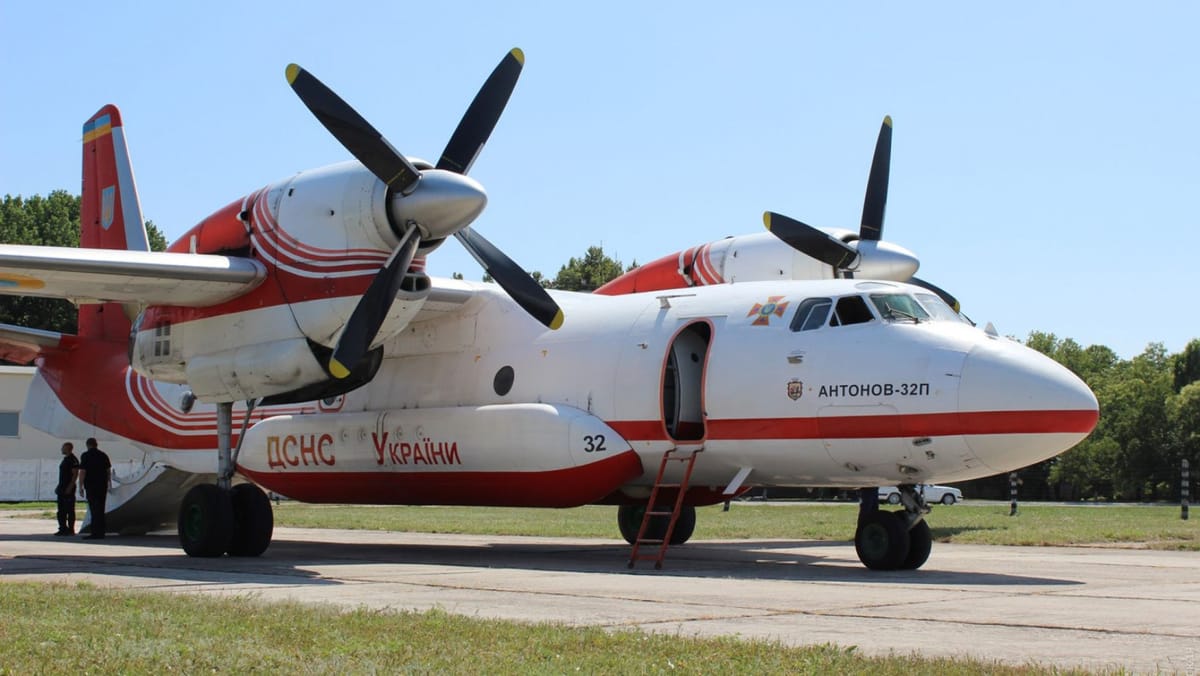 Trei aeronave ucrainene de căutare-salvare vor staționa temporar pe Aeroportul Internațional Mărculești