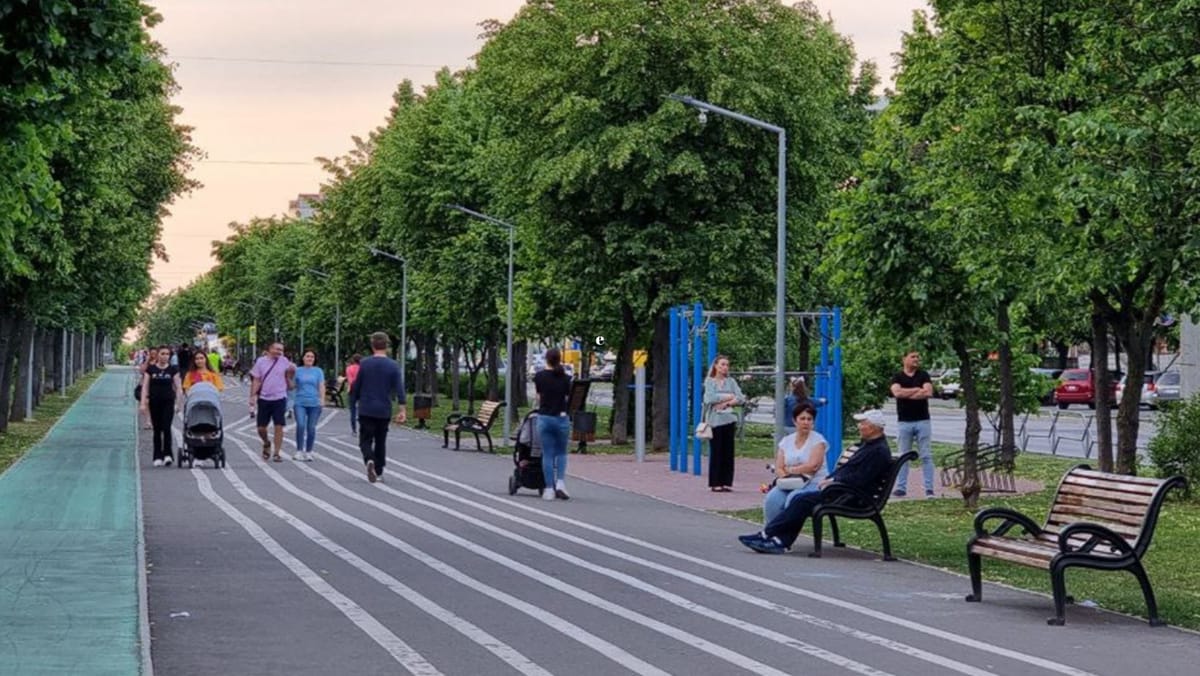Primăria capitalei și BERD au semnat contractul care prevede extinderea bulevardului Mircea cel Bătrân
