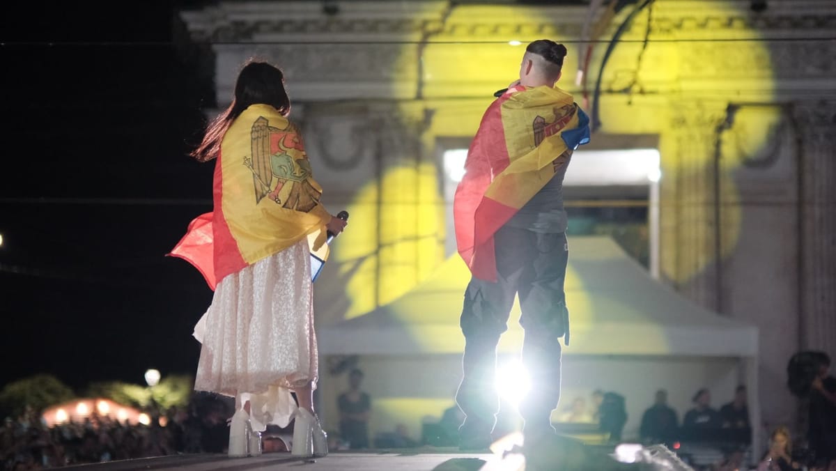 Programul oficial al evenimentelor organizate la Chișinău de Ziua Independenței