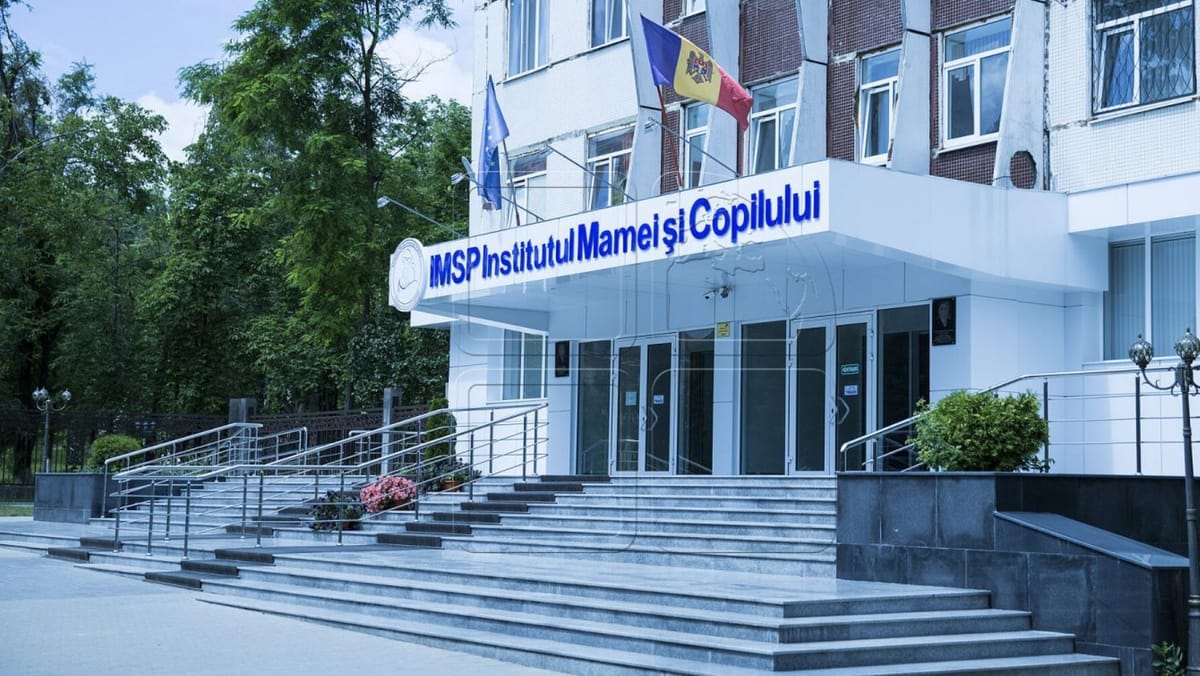 Doi dintre copiii implicați în accidentul de la Burlăceni sunt în continuare internați la terapie intensivă