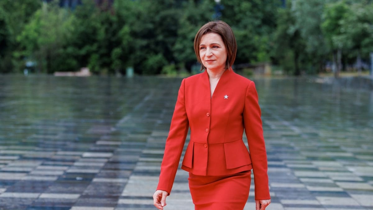 Președinta Maia Sandu va susține un discurs în plenul Parlamentului European