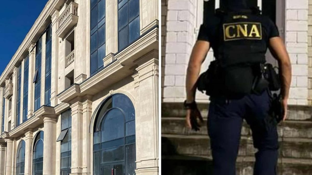Ofițerii CNA efectuează percheziții în raionul Strășeni: Cauza penală vizează o companie de construcții